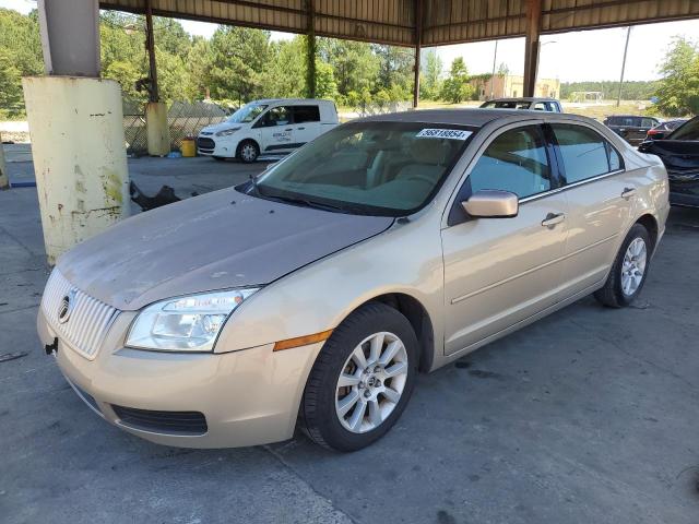 2006 Mercury Milan VIN: 3MEFM07126R607005 Lot: 56818854