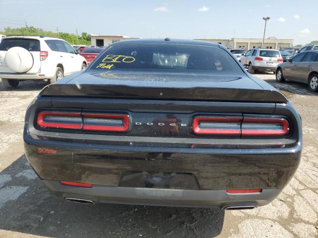 2019 Dodge Challenger Sxt VIN: 2C3CDZAG6KH560531 Lot: 54926044