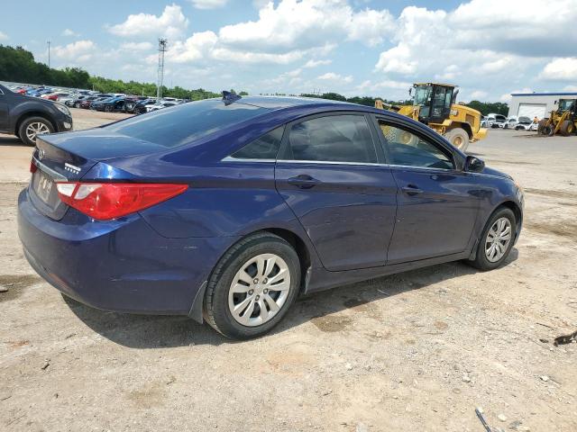 2012 Hyundai Sonata Gls VIN: 5NPEB4AC8CH498441 Lot: 55650094