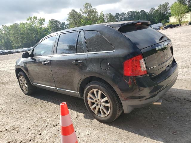 Lot #2505401898 2013 FORD EDGE LIMIT salvage car