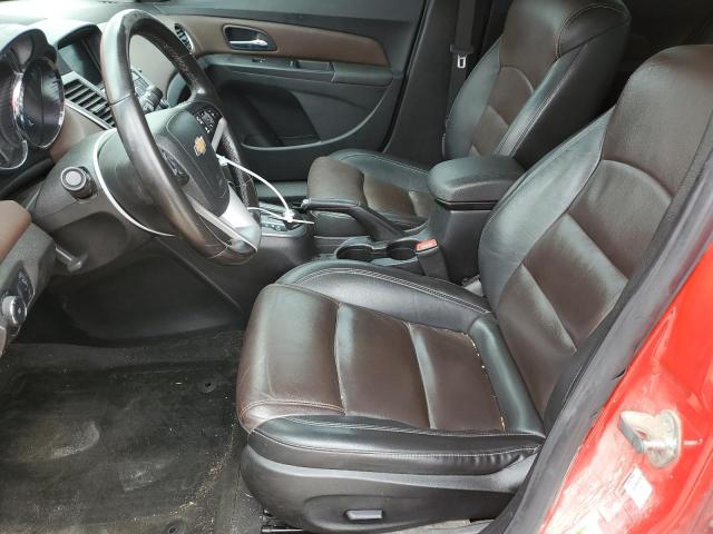 2015 CHEVROLET CRUZE LTZ - 1G1PG5SB6F7147549