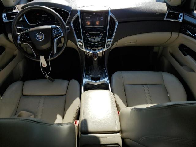 Паркетники CADILLAC SRX 2014 Колір засмаги