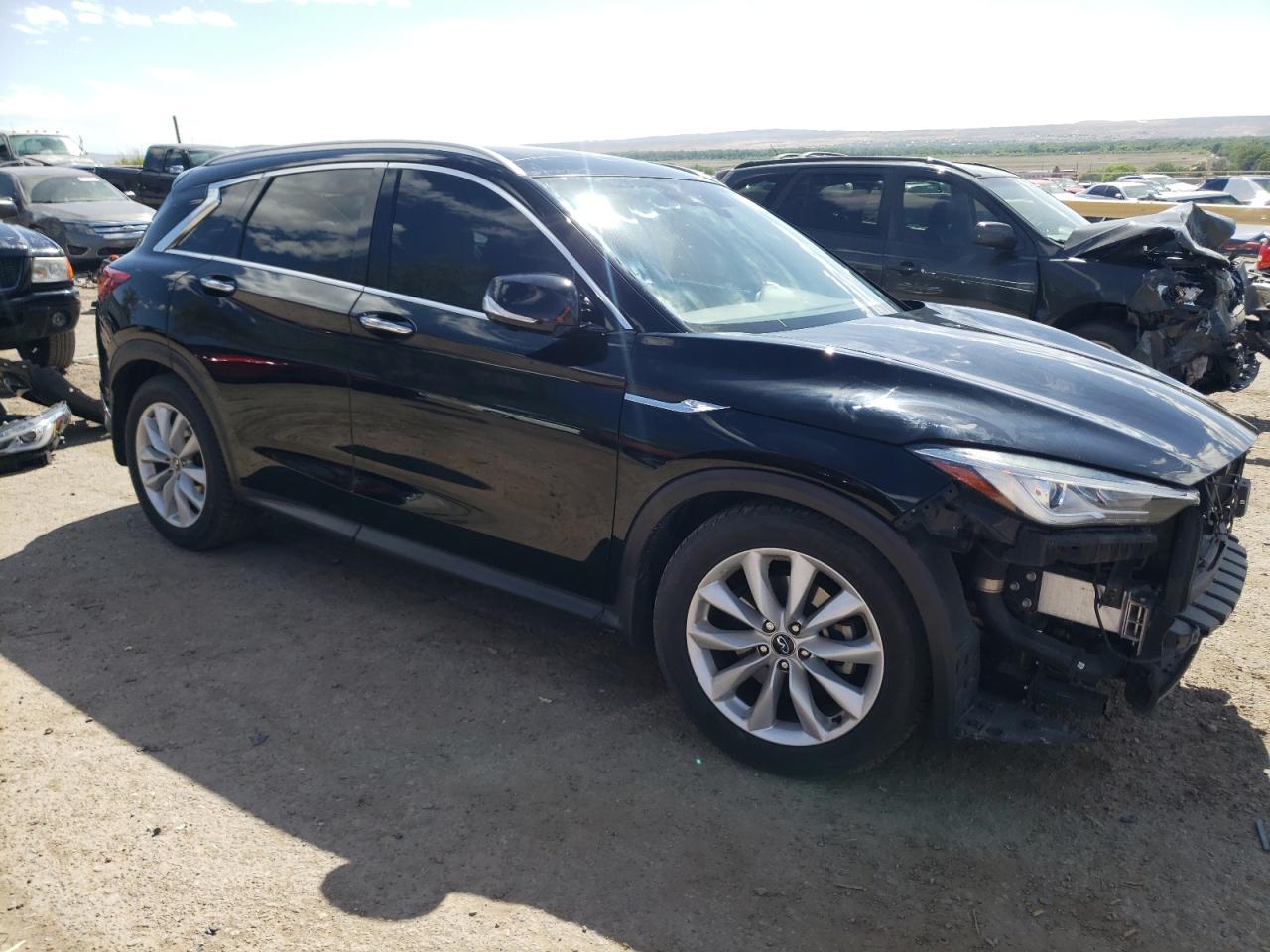 3PCAJ5M35KF111098 2019 Infiniti Qx50 Essential