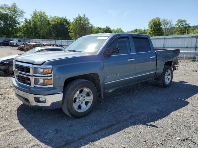 2014 Chevrolet Silverado K1500 Lt VIN: 3GCUKREC9EG468881 Lot: 57099704