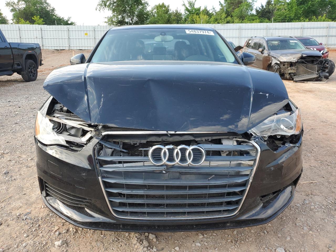 2015 Audi A3, PREMIUM