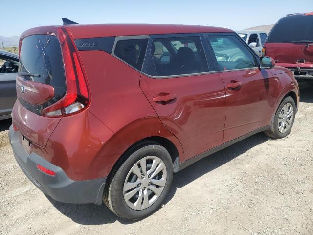 2020 Kia Soul Lx VIN: KNDJ23AU1L7080650 Lot: 53123764