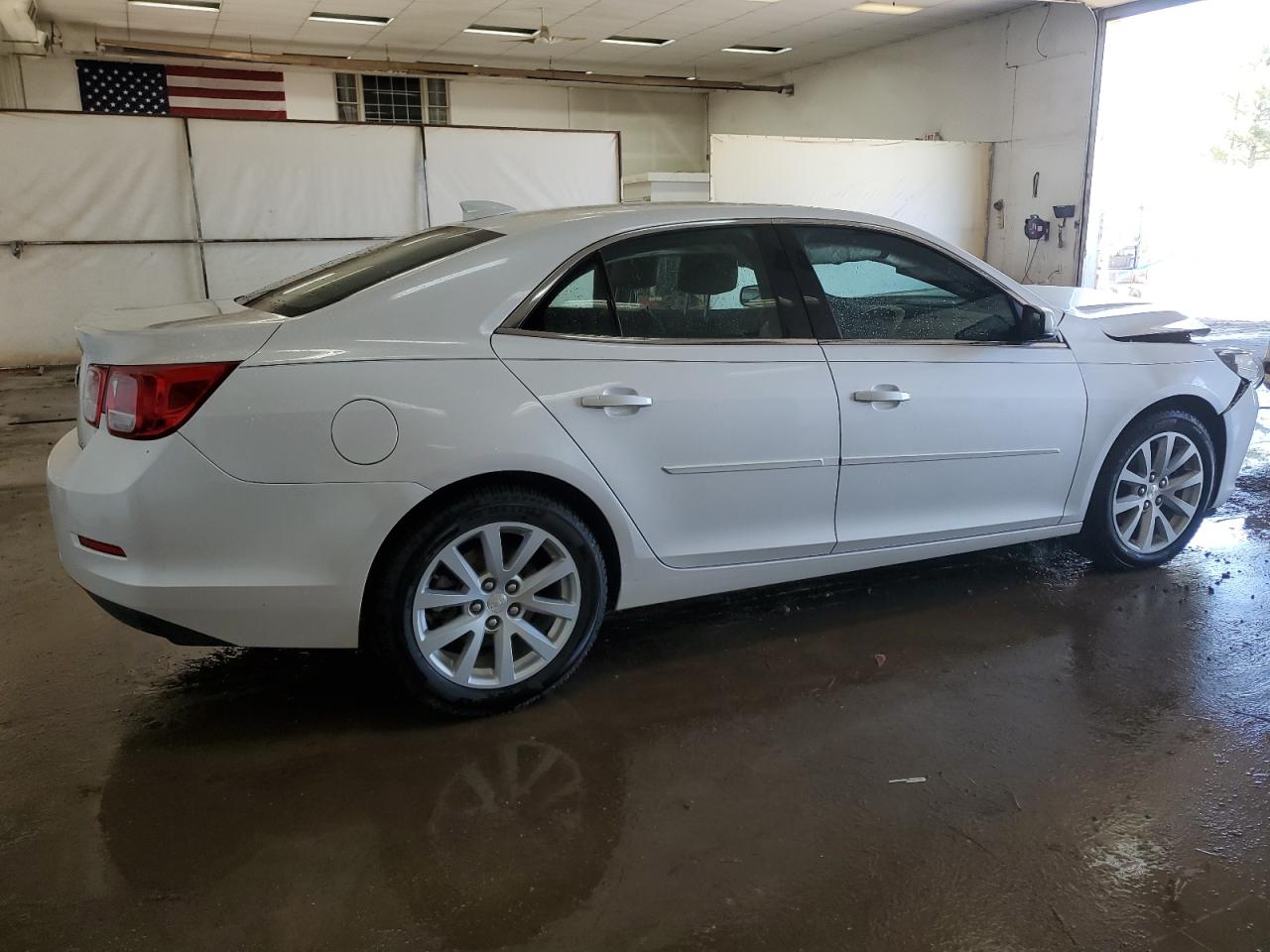 2015 Chevrolet Malibu 2Lt vin: 1G11E5SX7FF164275