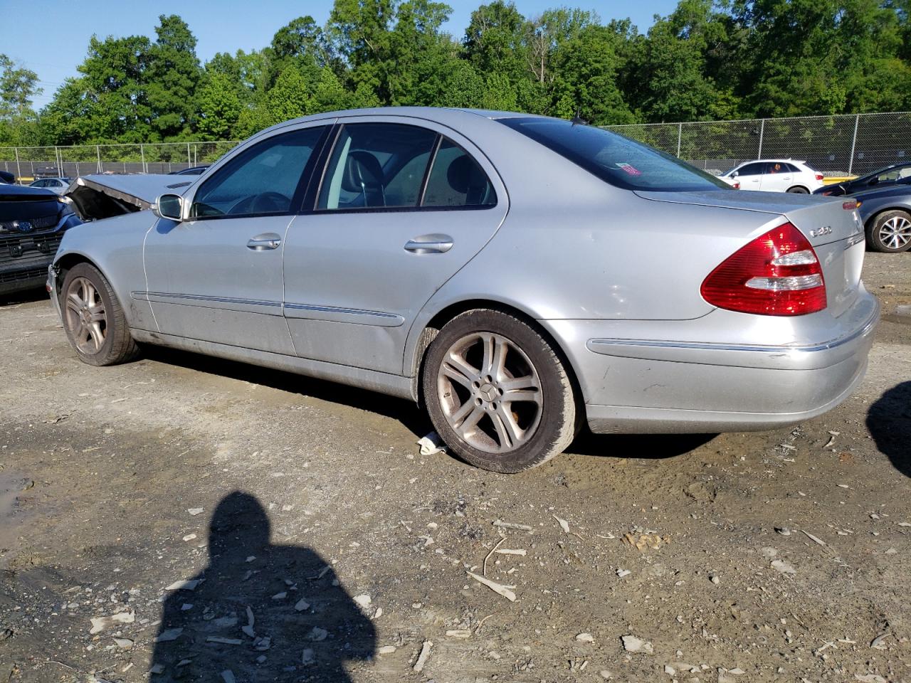 WDBUF56J86A938956 2006 Mercedes-Benz E 350