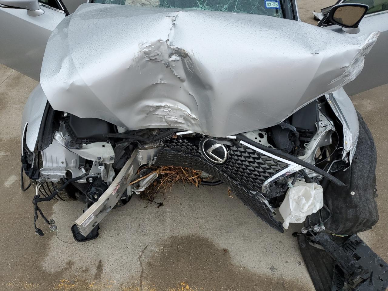 JTHBF1D26F5074851 2015 Lexus Is 250