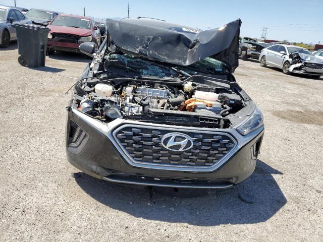 2022 Hyundai Ioniq Se VIN: KMHC75LC5NU266198 Lot: 53783844