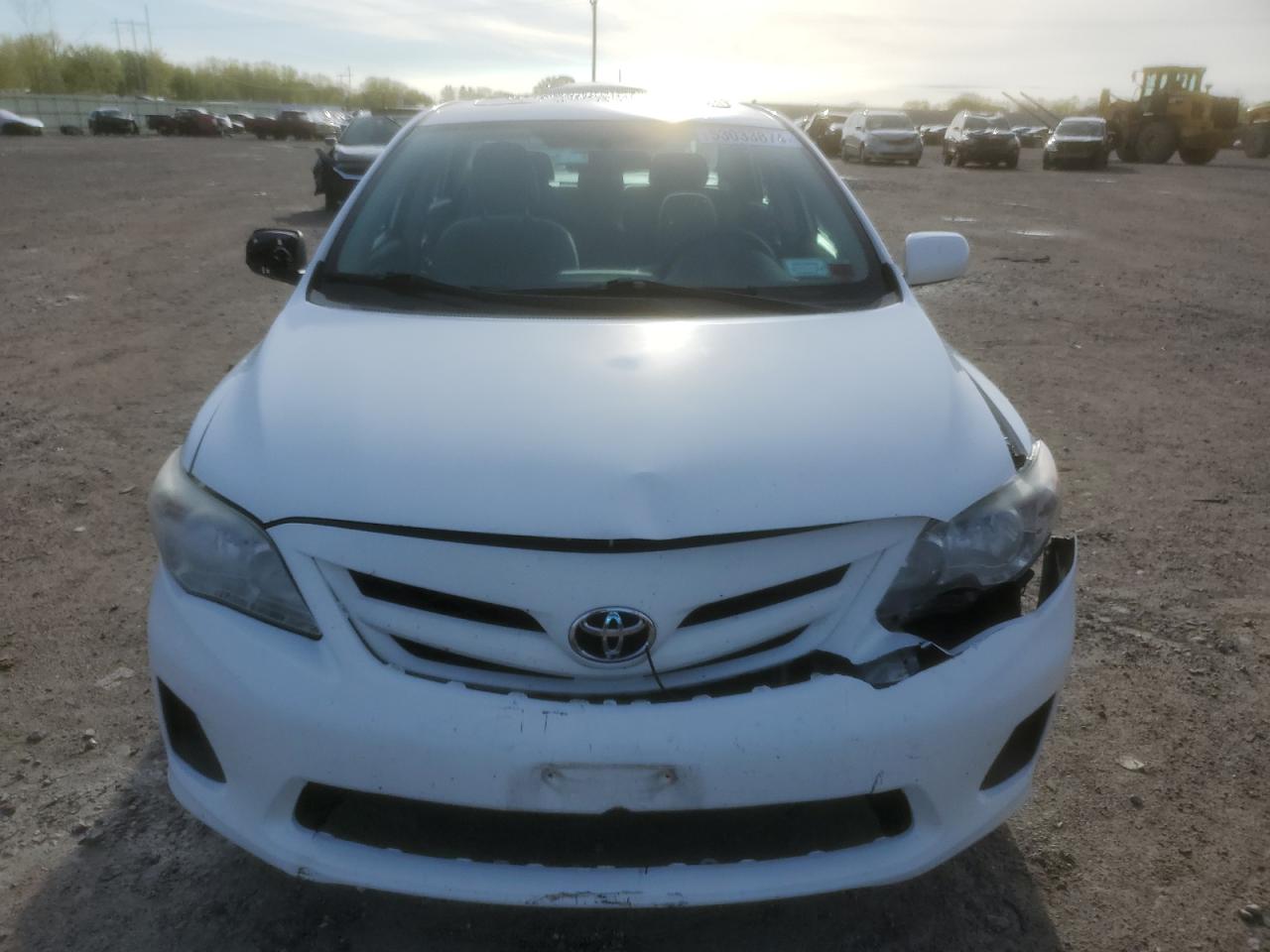 2T1BU4EE1BC727634 2011 Toyota Corolla Base