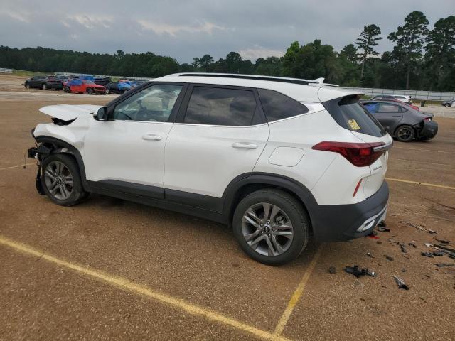 2021 Kia Seltos S VIN: KNDEU2AA0M7192689 Lot: 55113654