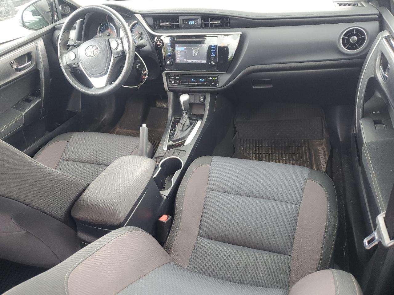 2T1BURHEXHC792354 2017 Toyota Corolla L