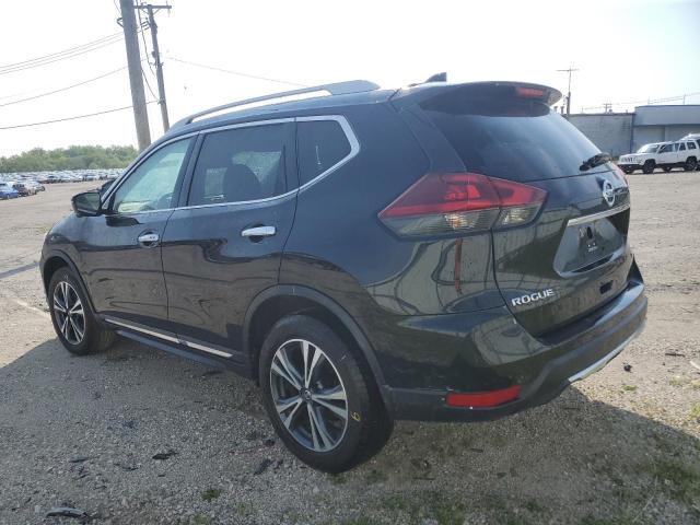 2018 Nissan Rogue S VIN: 5N1AT2MV3JC834725 Lot: 54737404