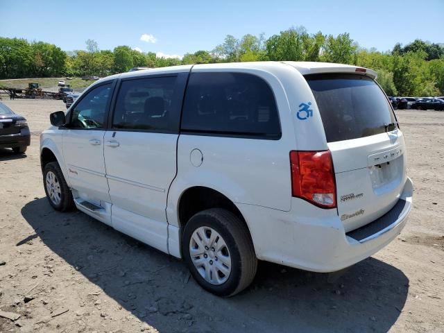 2017 Dodge Grand Caravan Se VIN: 2C7WDGBG5HR838515 Lot: 54467354