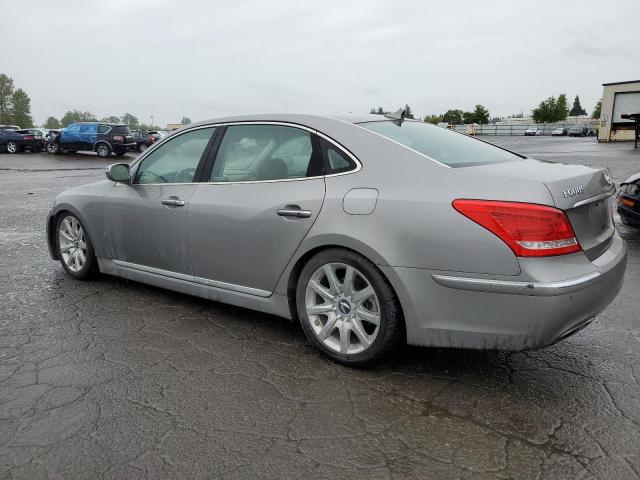 2012 Hyundai Equus Signature VIN: KMHGH4JHXCU046401 Lot: 53453614