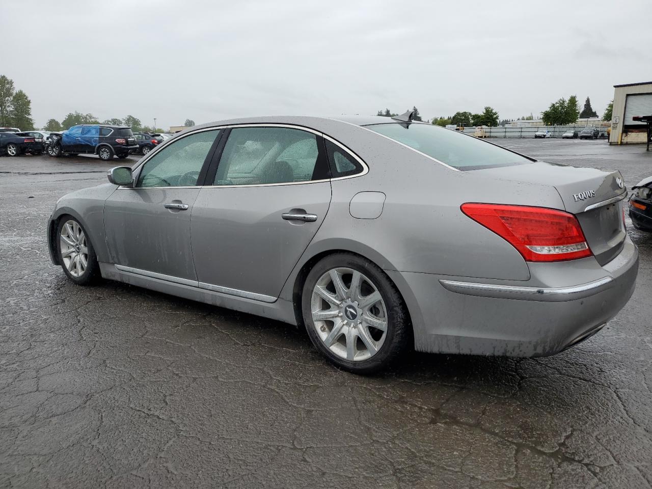 KMHGH4JHXCU046401 2012 Hyundai Equus Signature