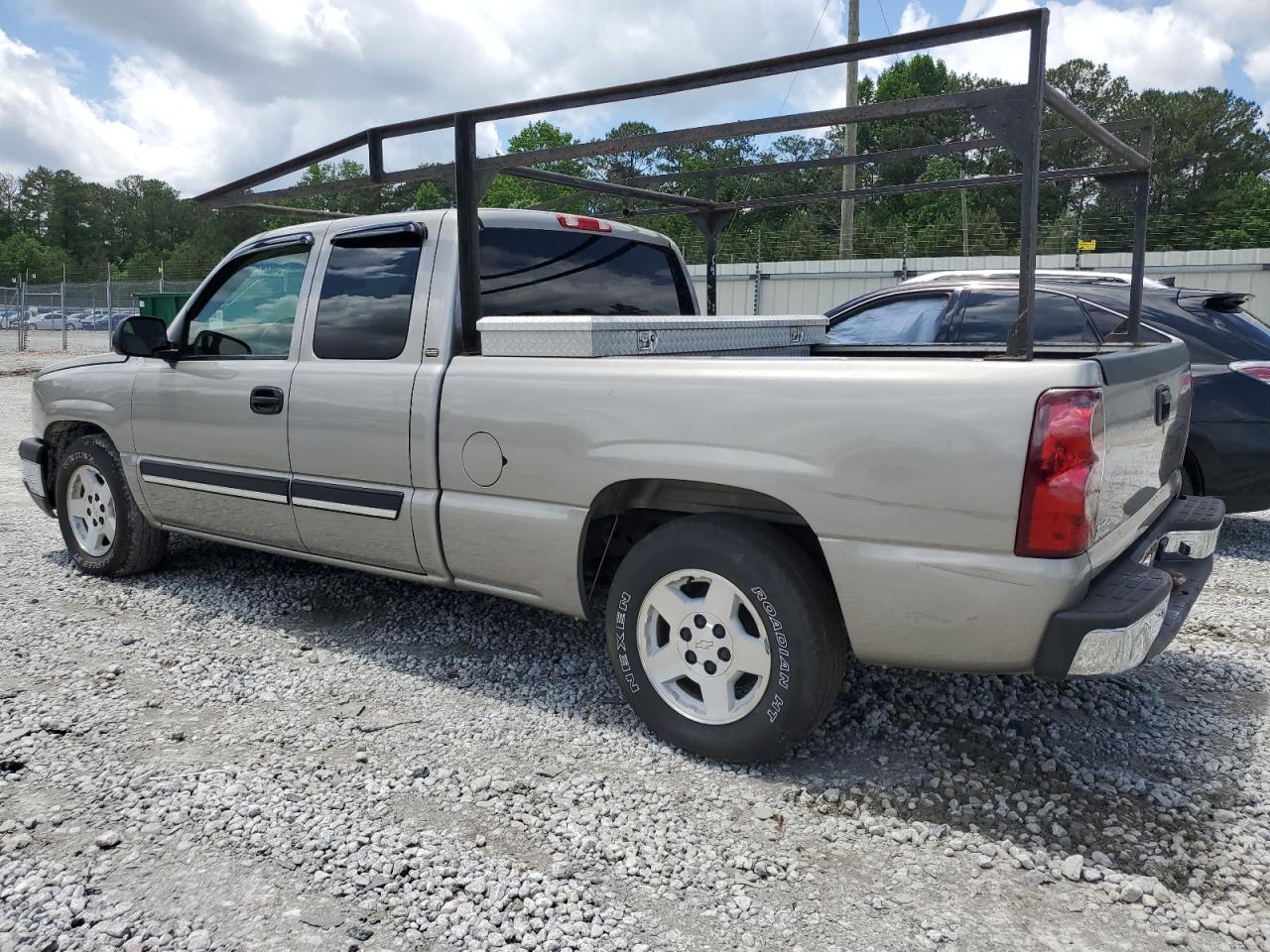 2GCEC19V831142316 2003 Chevrolet Silverado C1500