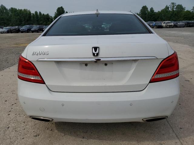 2014 Hyundai Equus Signature VIN: KMHGH4JH2EU074406 Lot: 56943714