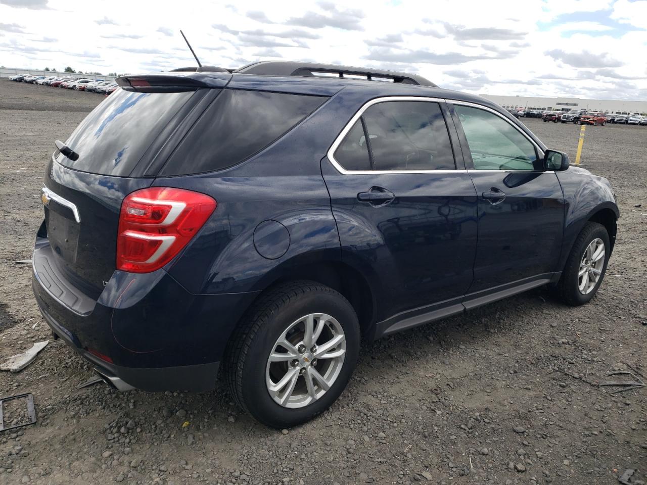 2GNFLFE37H6253429 2017 Chevrolet Equinox Lt