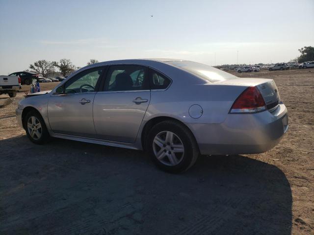 2010 Chevrolet Impala Ls VIN: 2G1WA5EK4A1101345 Lot: 57002744