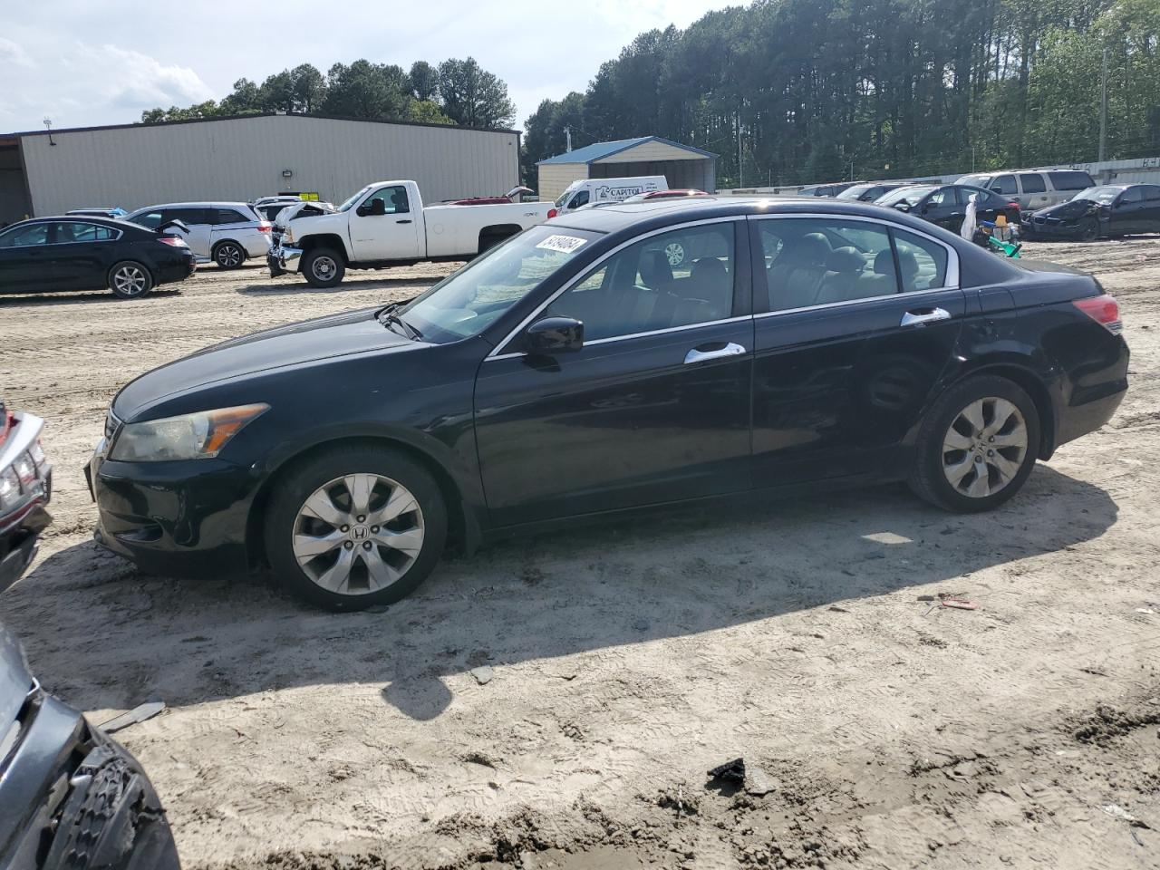 1HGCP36888A087578 2008 Honda Accord Exl