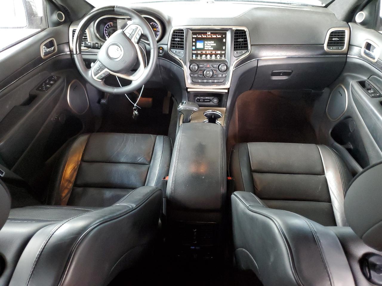 1C4RJFJG9FC892825 2015 Jeep Grand Cherokee Summit