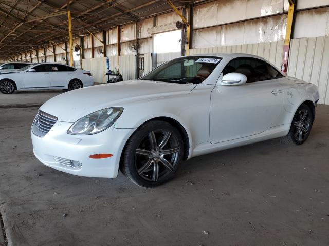 2002 Lexus Sc 430 VIN: JTHFN48Y320032049 Lot: 54737844