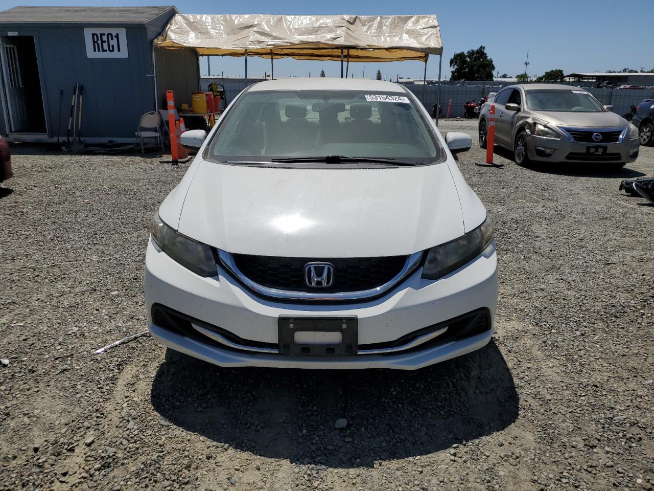 19XFB2F5XEE201566 2014 Honda Civic Lx