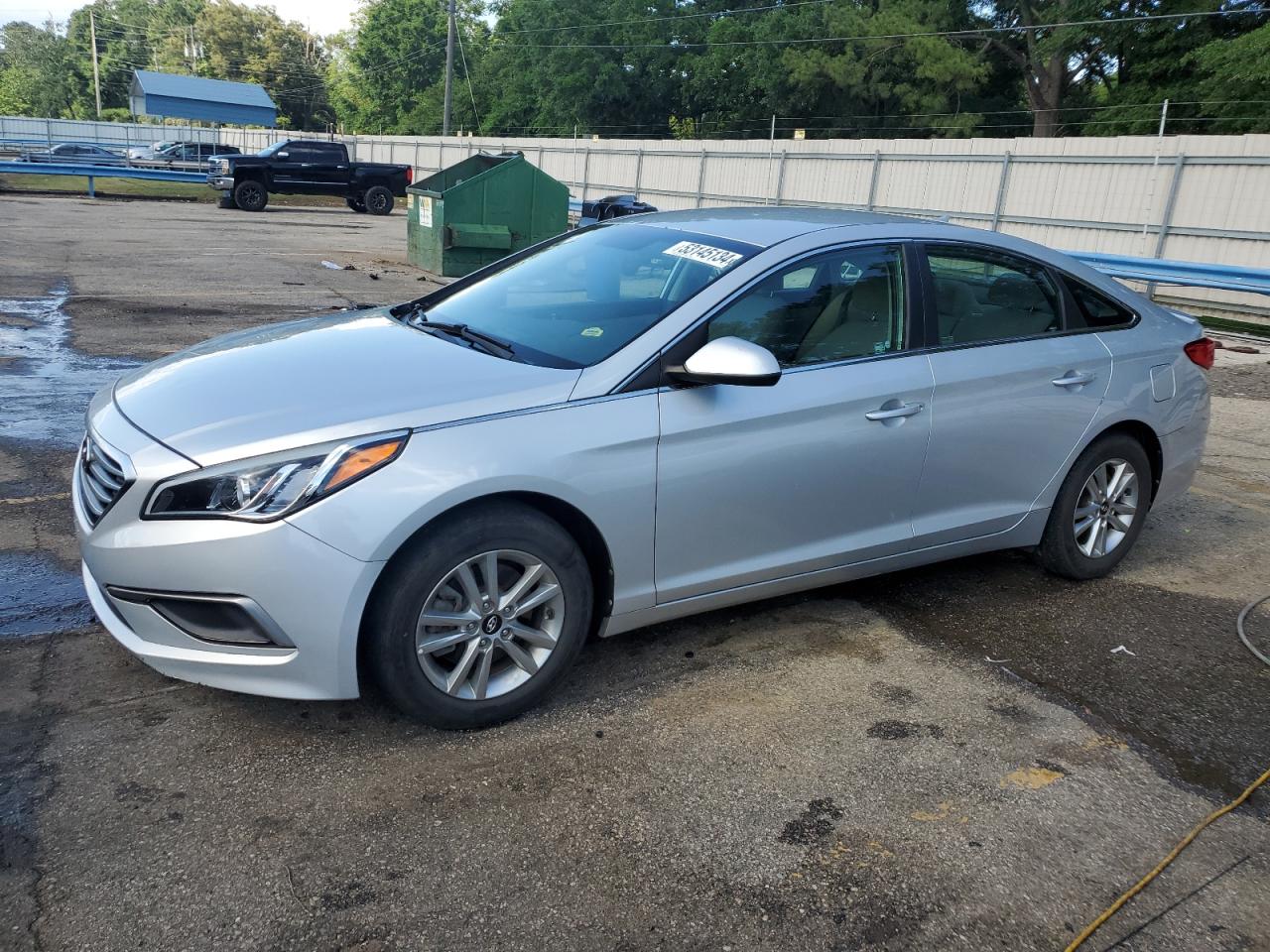 5NPE24AF3HH508472 2017 Hyundai Sonata Se