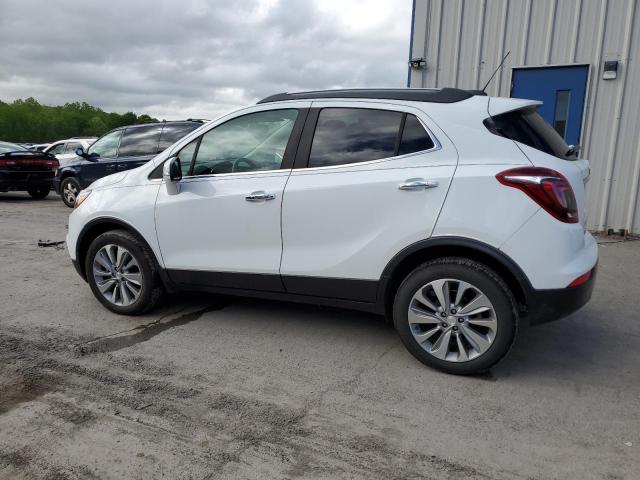 2018 Buick Encore Preferred VIN: KL4CJESB9JB587756 Lot: 54776724