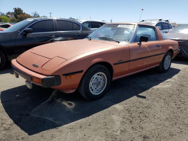 1979 Mazda Rx7 VIN: SA22C516574 Lot: 53701724