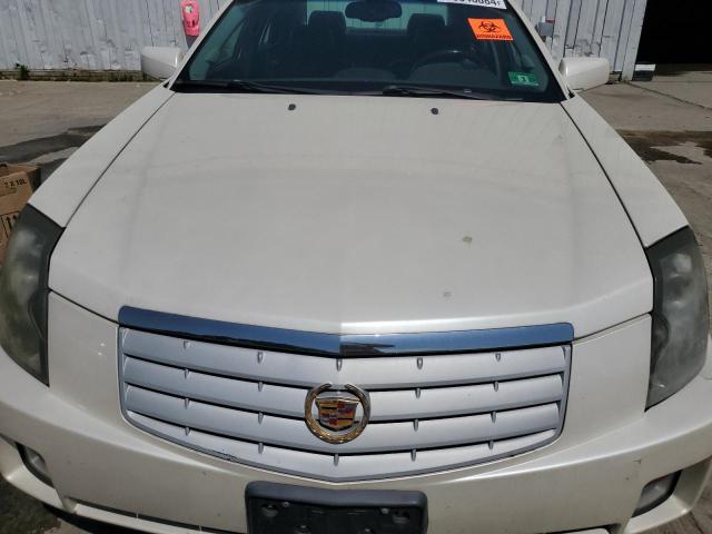 2007 Cadillac Cts VIN: 1G6DM57T870111332 Lot: 56345084