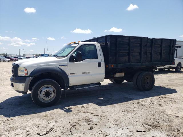 2006 Ford F550 Super Duty VIN: 1FDAF56P36ED81032 Lot: 54986464