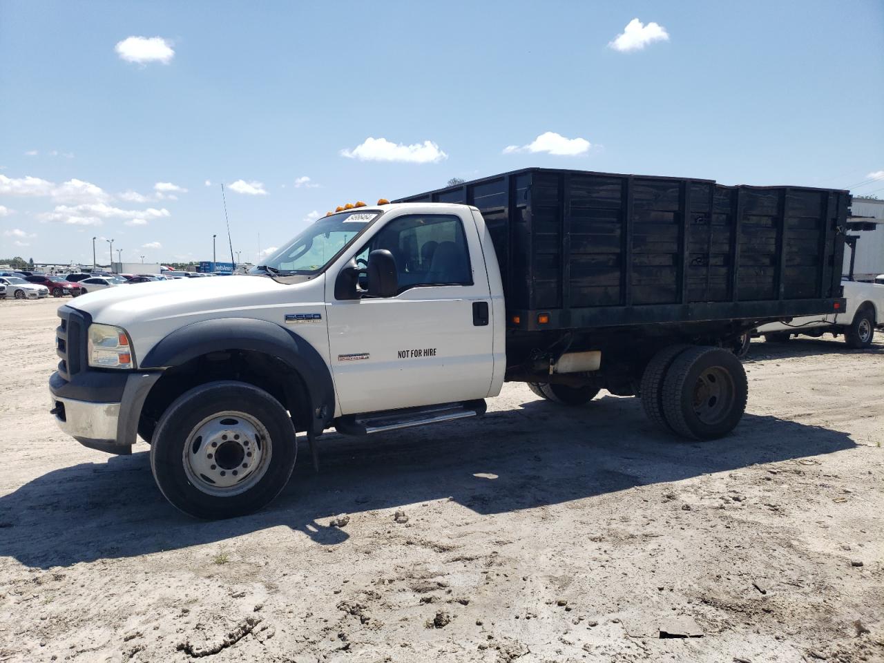 1FDAF56P36ED81032 2006 Ford F550 Super Duty