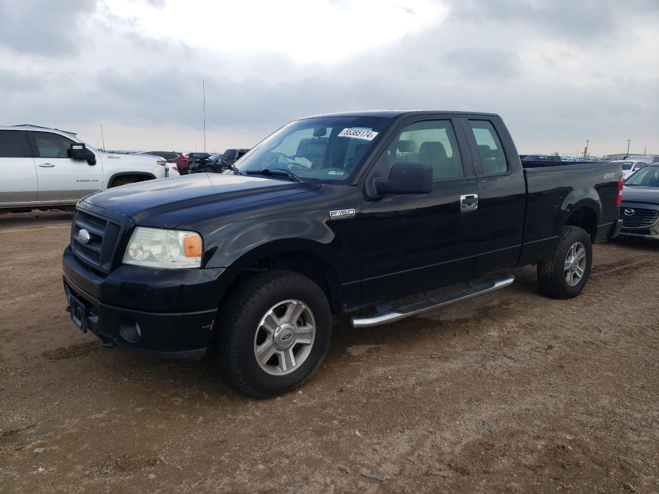 1FTRX14W88FB44184 2008 Ford F150