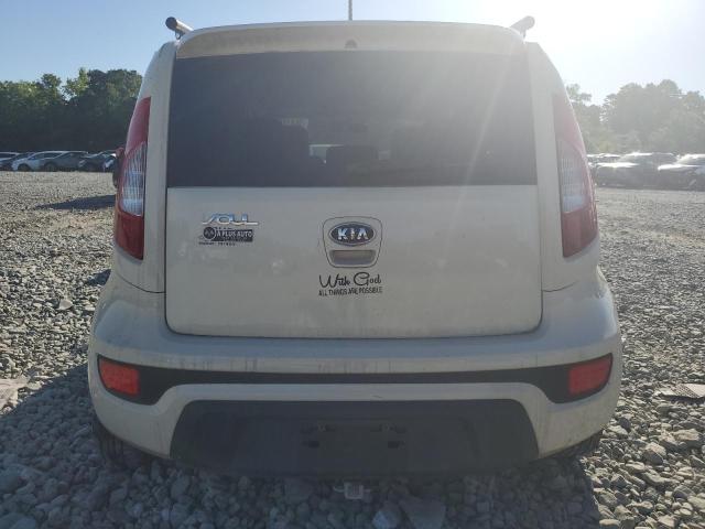 2012 Kia Soul VIN: KNDJT2A58C7449102 Lot: 56416074