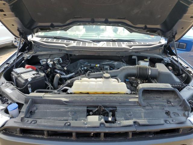 2022 Ford F150 Supercrew VIN: 1FTEW1EP2NFB70672 Lot: 55508804