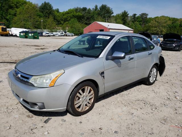 2009 Ford Focus Sel VIN: 1FAHP37NX9W152353 Lot: 55190264