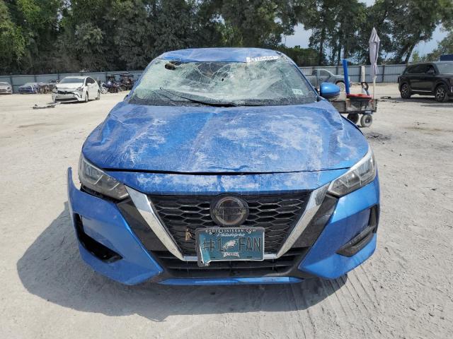 2020 Nissan Sentra Sv VIN: 3N1AB8CVXLY209473 Lot: 54155454