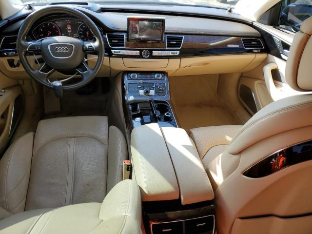 2015 AUDI A8 L QUATT - WAU32AFD8FN009285