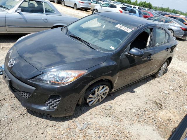 VIN JM1BL1VP3D1798313 2013 Mazda 3, I no.1