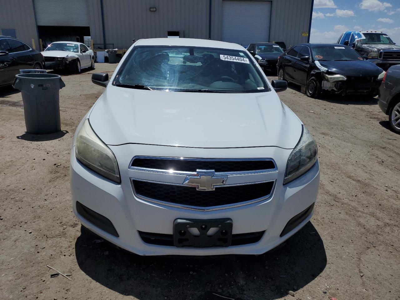 1G11B5SA1DF181767 2013 Chevrolet Malibu Ls