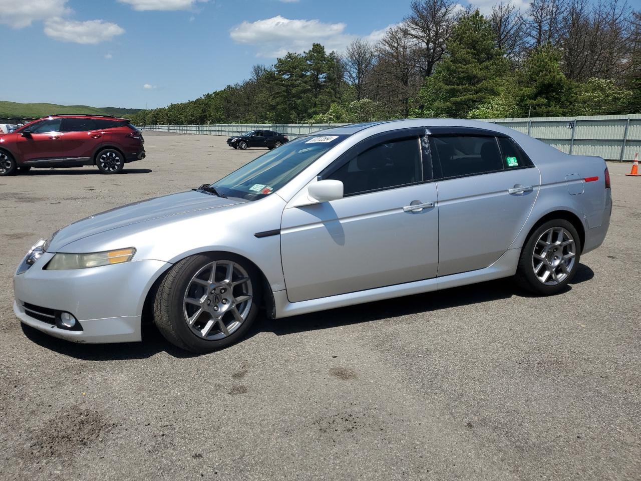 19UUA76567A004795 2007 Acura Tl Type S