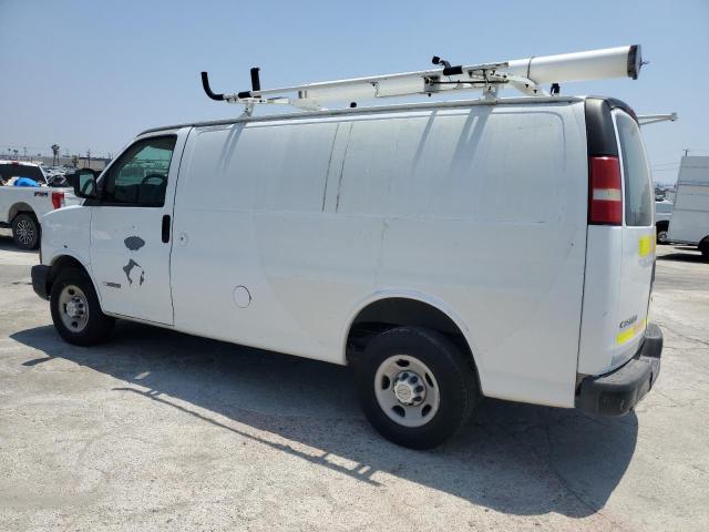 2006 Chevrolet Express G2500 VIN: 1GCGG25V761178209 Lot: 52660064