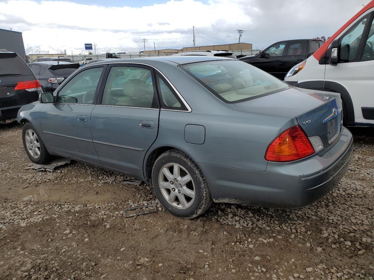 4T1BF28B62U246499 2002 Toyota Avalon Xl