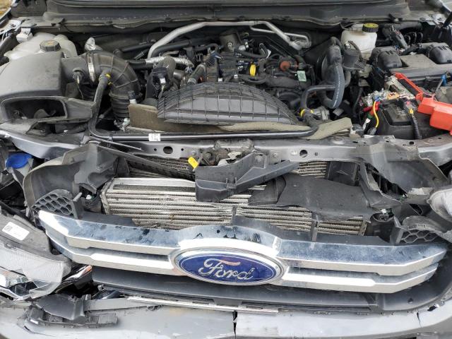 2021 Ford Ranger Xl VIN: 1FTER4FH5MLD87195 Lot: 55518354