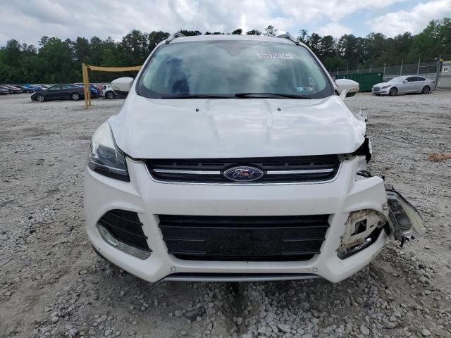 2015 Ford Escape Titanium VIN: 1FMCU9J9XFUA97725 Lot: 55076014