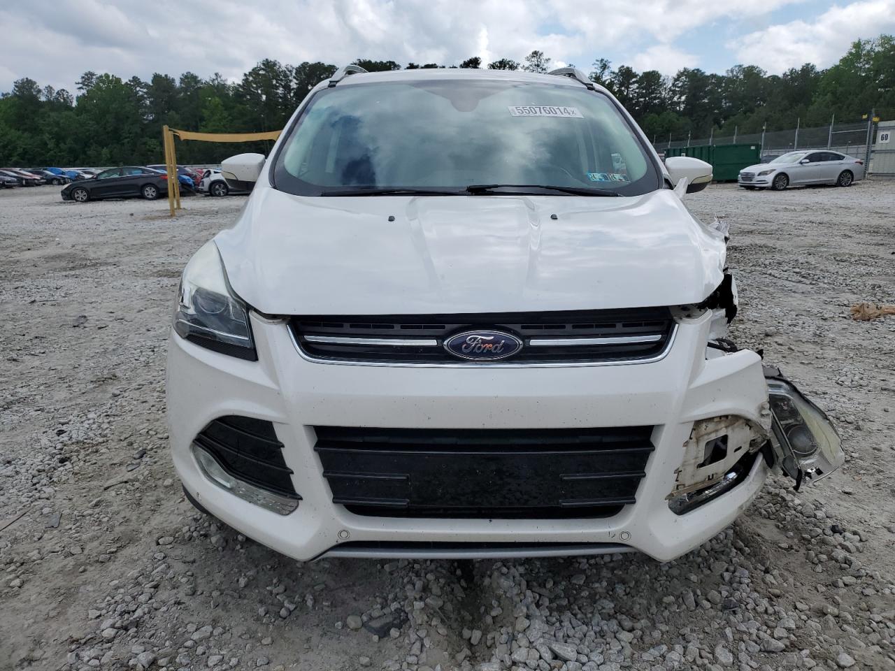 1FMCU9J9XFUA97725 2015 Ford Escape Titanium