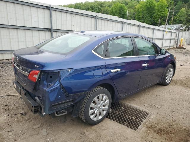 2017 Nissan Sentra S VIN: 3N1AB7AP3HY362329 Lot: 54213524